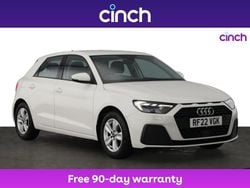 White Used 2022 Audi A1 Premium Hatchback | £15,199 (Good price)