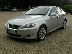Used 2007 Lexus IS250 Sedan | £4,795