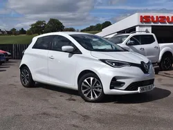 White Used 2020 Renault Rapid GT-Line Hatchback | £9,982 (Fair price)