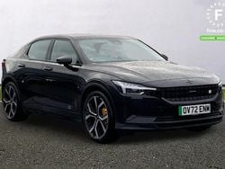Black Used 2022 Polestar 2 Plus Hatchback | £22,999 (Good price)