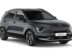 New 2024 Kia Niro 4 SUV | £34,395 (Expensive)