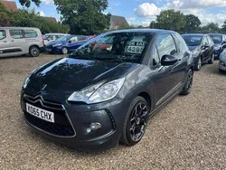 Grey Used 2016 DS Automobiles DS3 Hatchback | £4,295 (Good price)