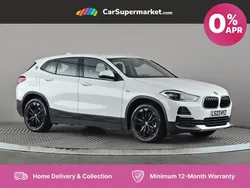 White Used 2023 BMW X2 Sport Line SUV | £26,497 (Expensive)