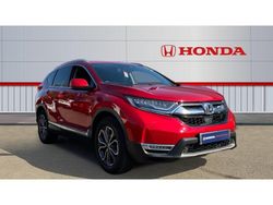 Used 2021 Honda CR-V Hybrid SUV | £19,232 (Good price)