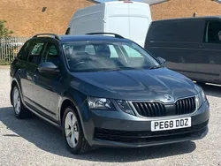 Grey Used 2019 Skoda Octavia Estate | £10,245 (Super price)