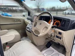 White Used 2024 Nissan Elgrand MPV | £5,995 (Super price)
