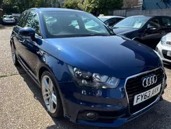 Used 2013 Audi A1 Sportback S-Line Hatchback | £4,995 (Fair price)