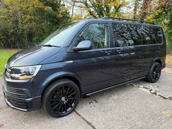 Blue Used 2019 VW T6.1 SE Van | £28,995 (Good price)