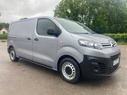 Grey Used 2022 Citroën Dispatch MPV | £10,995 (Good price)