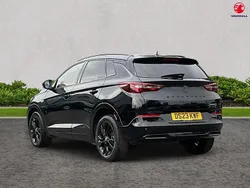 Black Used 2023 Vauxhall Grandland X S SUV | £15,995 (Fair price)