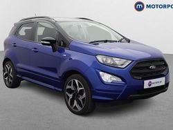 Used 2022 Ford Ecosport ST-Line SUV | £10,949 (Good price)