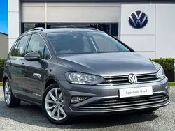 Grey Used 2020 VW Golf VII GT Hatchback | £15,222 (Good price)