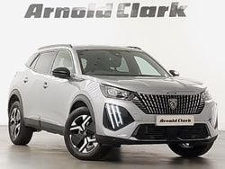 Grey New 2025 Peugeot 2008 Allure SUV | £22,998 (Super price)