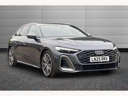 Grey Used 2025 Audi A5 S-Line Coupe | £35,850 (A bit pricey)