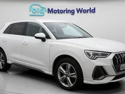Used 2023 Audi Q3 S-Line SUV | £29,500 (Super price)