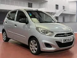 Used 2013 Hyundai i10 Classic Hatchback | £2,390 (Super price)