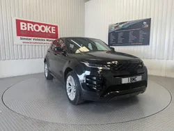 Black Used 2019 Land Rover Range Rover evoque SE Dynamic Estate | £18,490 (Fair price)