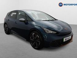 Blue Used 2025 Cupra Born e-Boost Hatchback | £26,049 (A bit pricey)