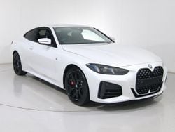 White Used 2025 BMW 420 M Sport Coupe | £40,990 (Fair price)