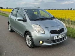 Used 2007 Toyota Yaris Hatchback | £2,495 (Fair price)