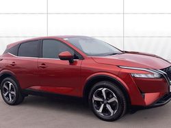 Used 2022 Nissan Qashqai N-Connecta SUV | £20,393 (Fair price)