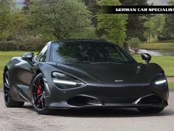 White Used 2017 McLaren 720S Coupe | £124,990 (Fair price)