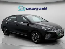 Used 2021 Hyundai Ioniq 6 Premium Sedan | £10,600 (Fair price)