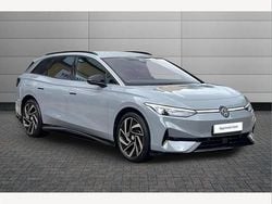 Grey Used 2025 VW ID.7 Pro Sedan | £37,190 (Good price)