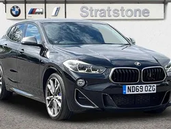 Black Used 2019 BMW X2 Shadowline SUV | £21,999 (Fair price)