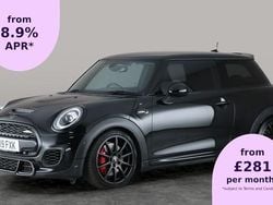 Used 2021 Mini John Cooper Works Hatch Hatchback | £18,227 (Super price)