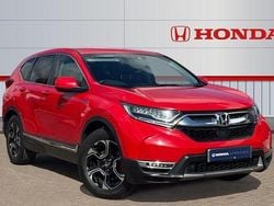 Red Used 2020 Honda CR-V Hybrid SUV | £19,999 (Super price)