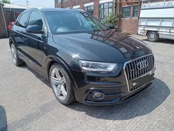 Black Used 2014 Audi Q3 S-line plus SUV | £3,850