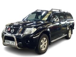 Black Used 2012 Nissan Navara Tekna Pickup | £8,495 (Fair price)