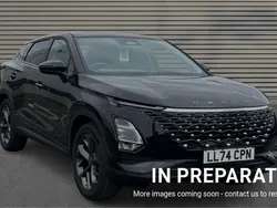 Black Used 2024 Omoda 5 SUV | £22,354 (Fair price)