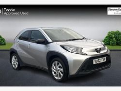 Used 2025 Toyota Aygo X PURE SUV | £14,971