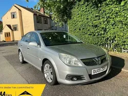 Silver Used 2009 Vauxhall Vectra Elite Hatchback | £1,890 (Fair price)