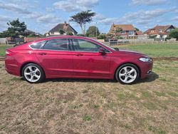 Red Used 2018 Ford Mondeo Titanium Hatchback | £10,995 (Expensive)