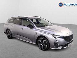 Grey Used 2024 Peugeot 308 GTi Estate | £21,399 (Fair price)