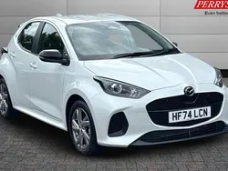 New 2024 Mazda 2 Exclusive-Line Hatchback | £20,495 (Fair price)