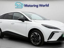Used 2025 MG MG4 EV Trophy Hatchback | £15,619 (Good price)