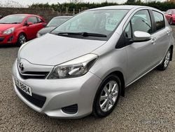 Used 2012 Toyota Yaris | £3,995 (Fair price)