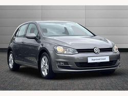 Grey Used 2016 VW Golf VII Edition Hatchback | £11,995 (Fair price)