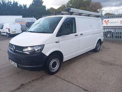 White Used 2017 VW T6 Startline Van | £8,995 (Super price)