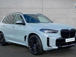 Grey Used 2025 BMW X5 M Sport SUV | £71,990 (Expensive)