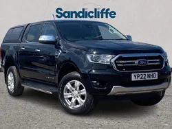 Colour Used 2022 Ford Ranger Limited Pickup | £20,589 (Super price)