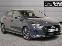 Used 2024 Hyundai i20 N Line Hatchback | £14,850 (Good price)