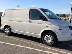 White Used 2009 VW T5 Van | £5,995 (Fair price)