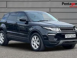 Used 2019 Land Rover Range Rover evoque SE Hatchback | £13,495 (Good price)