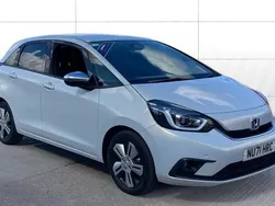Used 2023 Honda Jazz Hybrid Hatchback | £18,196 (A bit pricey)