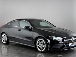 Used 2019 Mercedes 200 AMG line Coupe | £17,900 (Fair price)